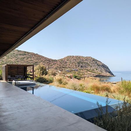 Nuez Villas Мохлос Экстерьер фото