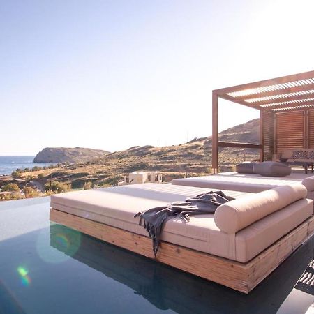 Nuez Villas Мохлос Экстерьер фото
