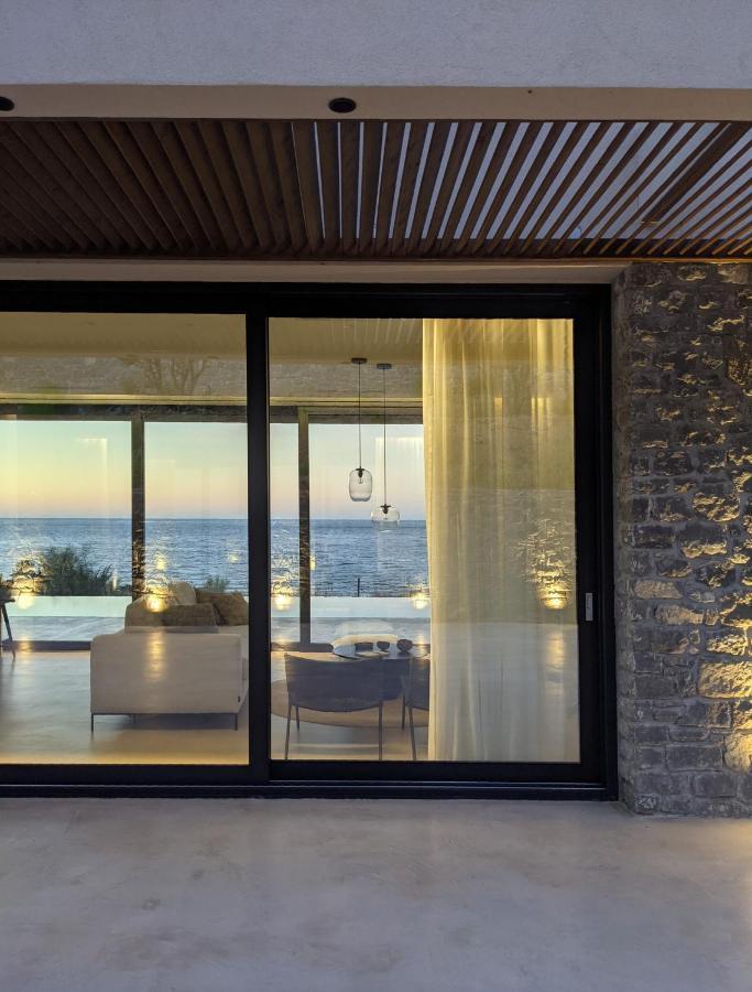 Nuez Villas Мохлос Экстерьер фото