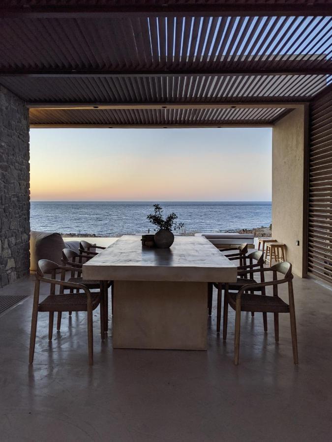 Nuez Villas Мохлос Экстерьер фото
