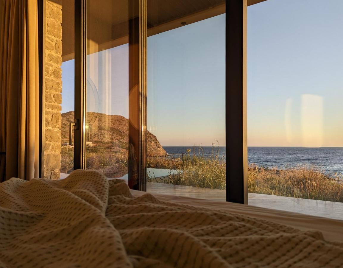 Nuez Villas Мохлос Экстерьер фото