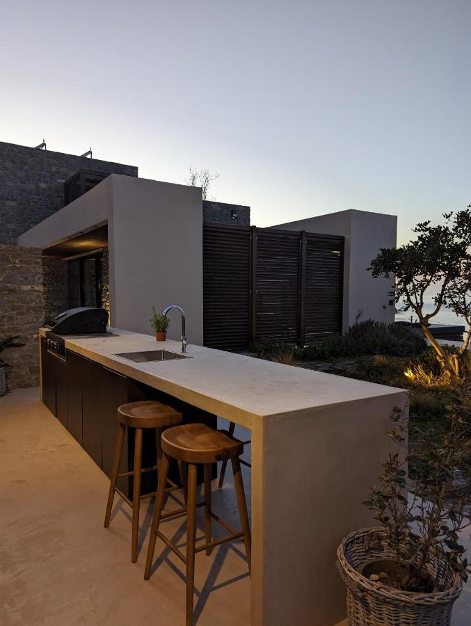Nuez Villas Мохлос Экстерьер фото