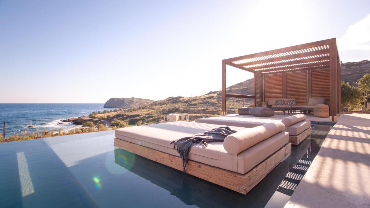 Nuez Villas Мохлос Экстерьер фото