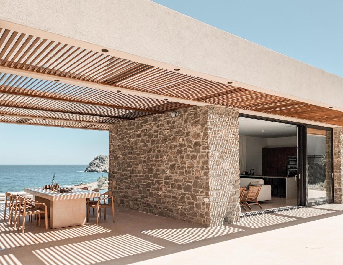 Nuez Villas Мохлос Экстерьер фото