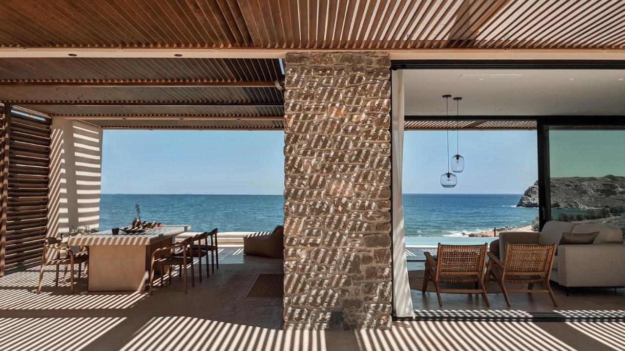 Nuez Villas Мохлос Экстерьер фото