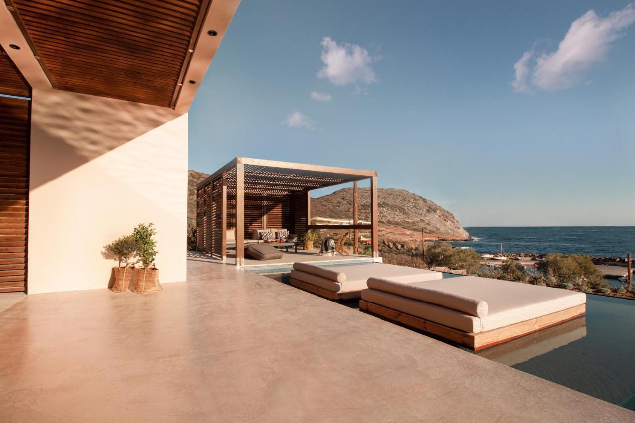 Nuez Villas Мохлос Экстерьер фото