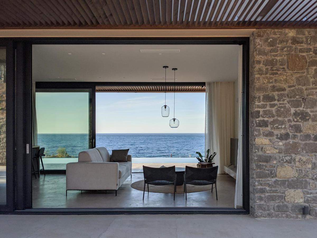 Nuez Villas Мохлос Экстерьер фото