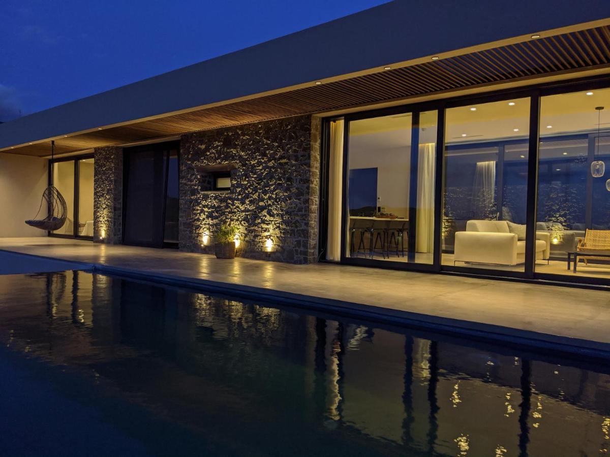 Nuez Villas Мохлос Экстерьер фото