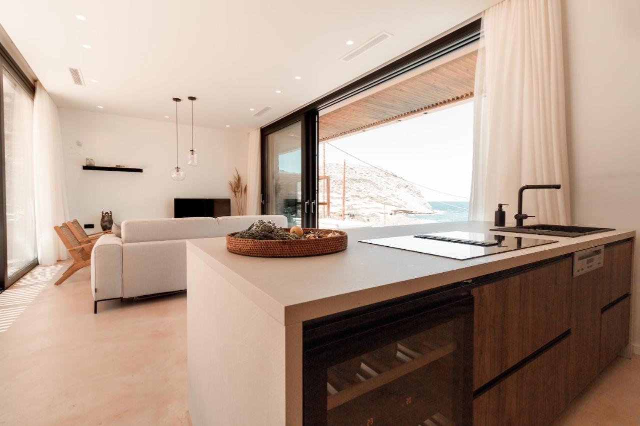 Nuez Villas Мохлос Экстерьер фото