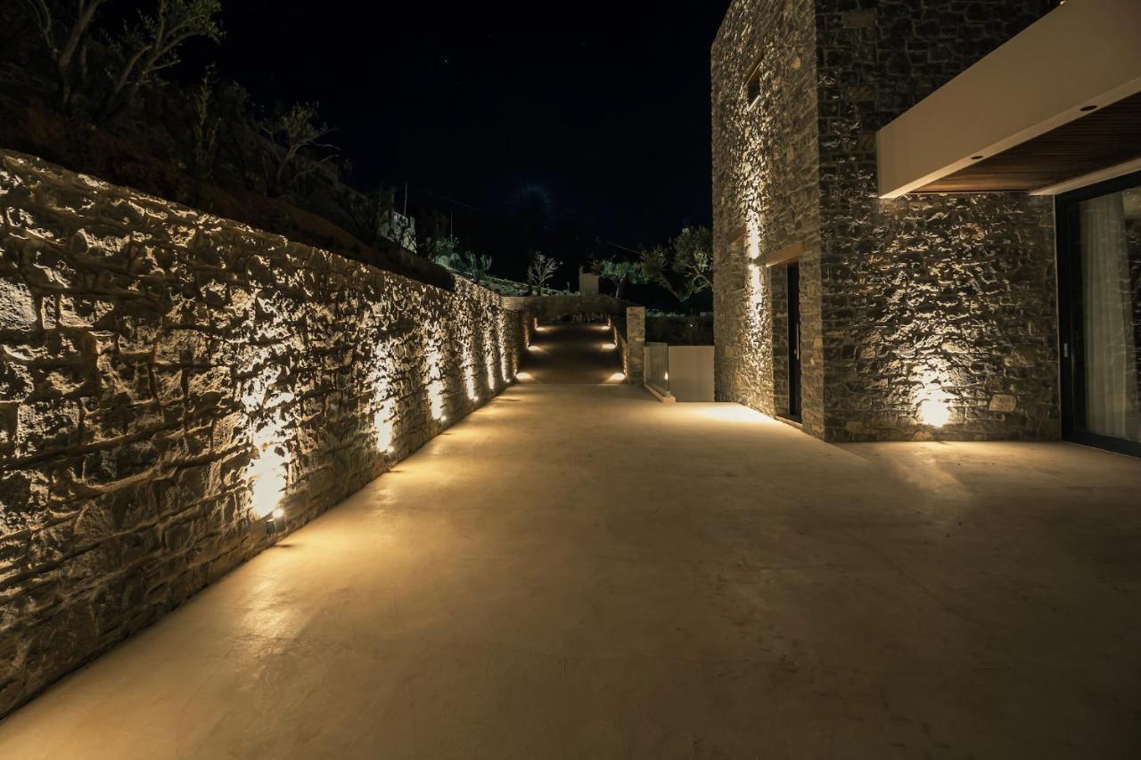 Nuez Villas Мохлос Экстерьер фото