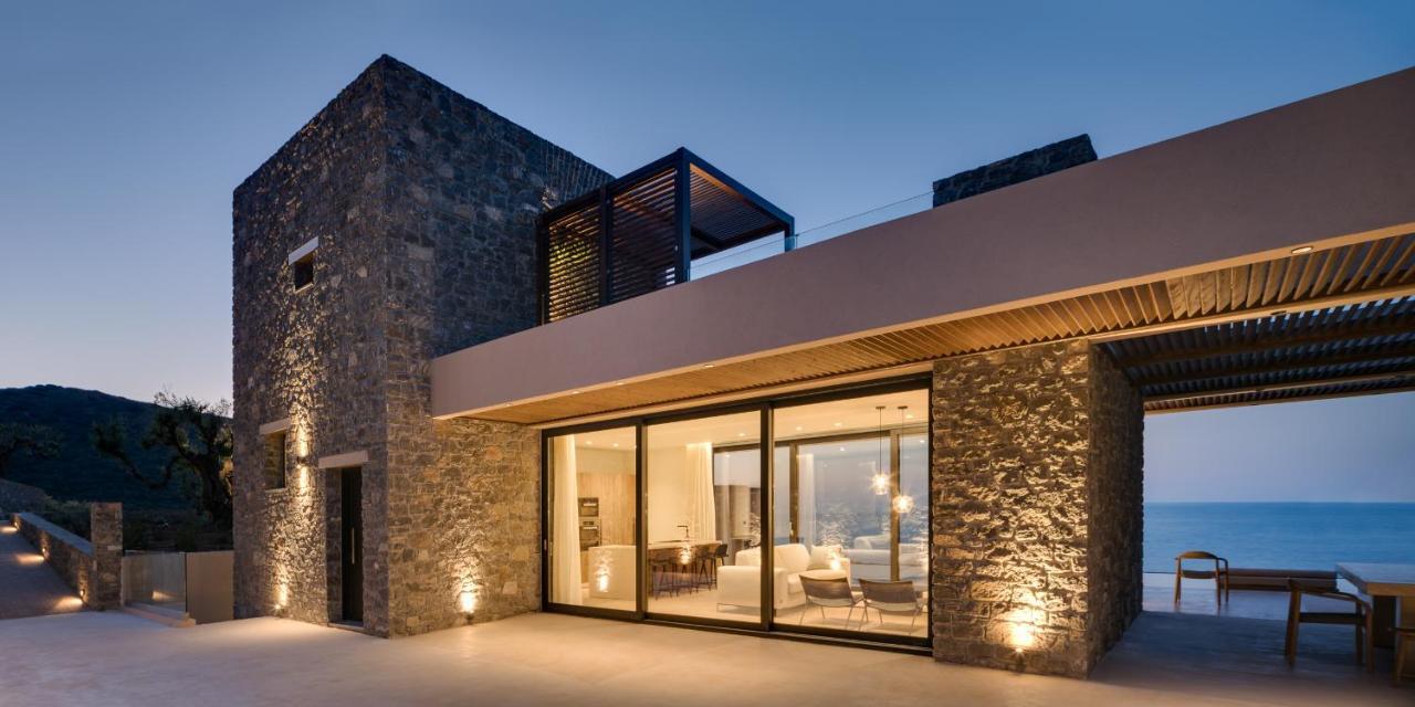 Nuez Villas Мохлос Экстерьер фото