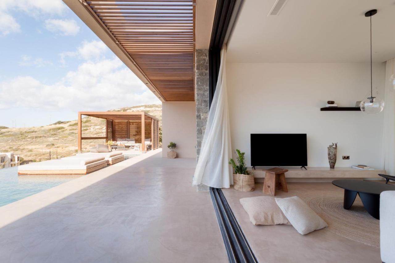 Nuez Villas Мохлос Экстерьер фото