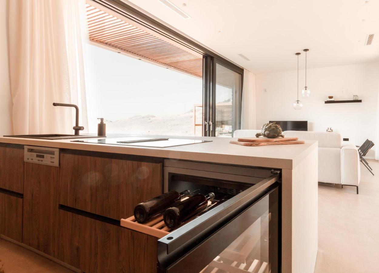 Nuez Villas Мохлос Экстерьер фото