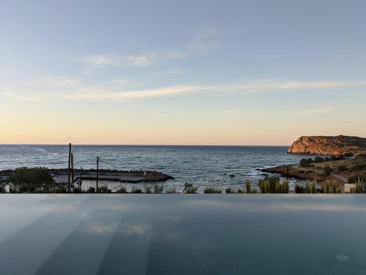 Nuez Villas Мохлос Экстерьер фото