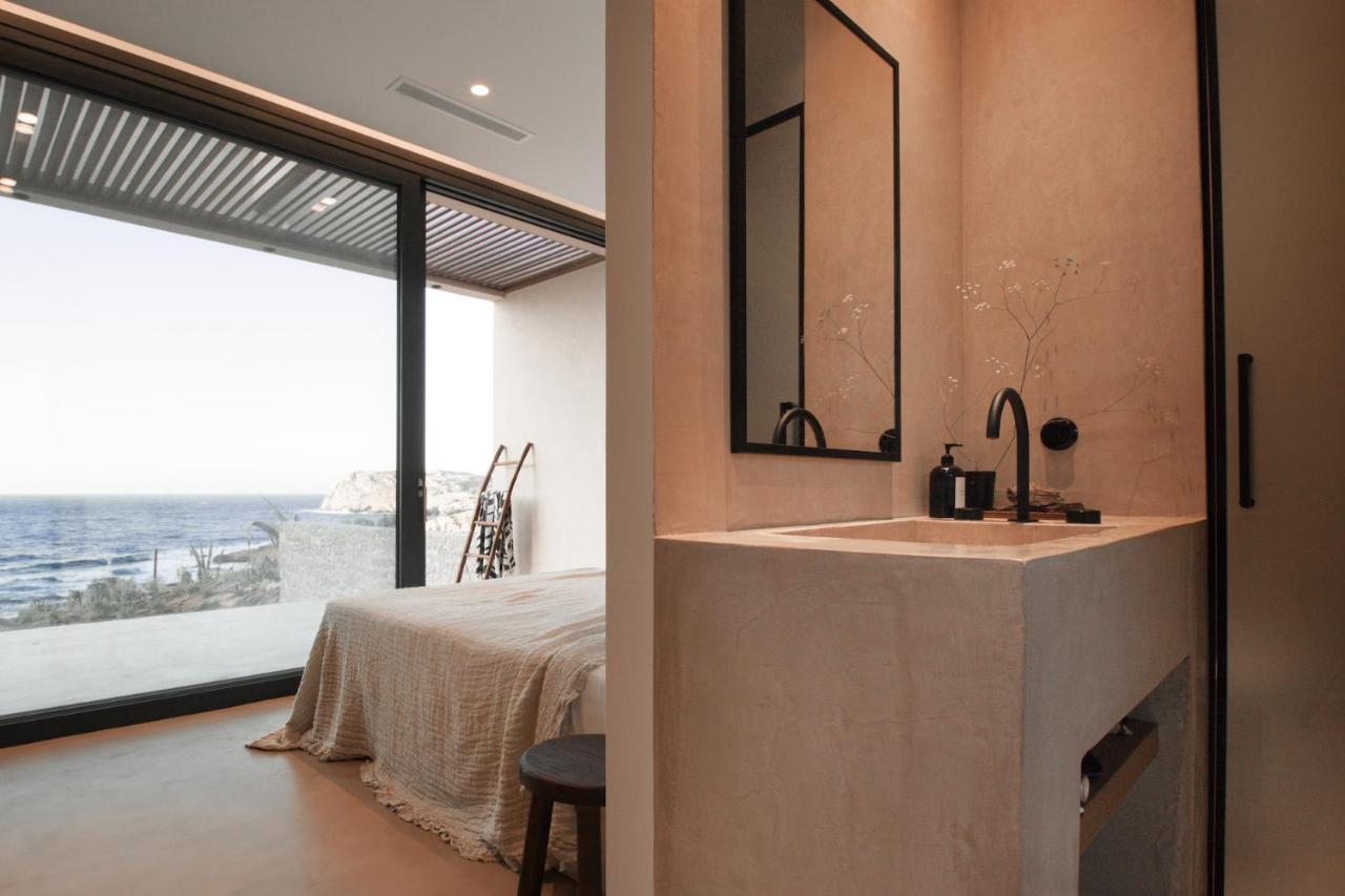 Nuez Villas Мохлос Экстерьер фото