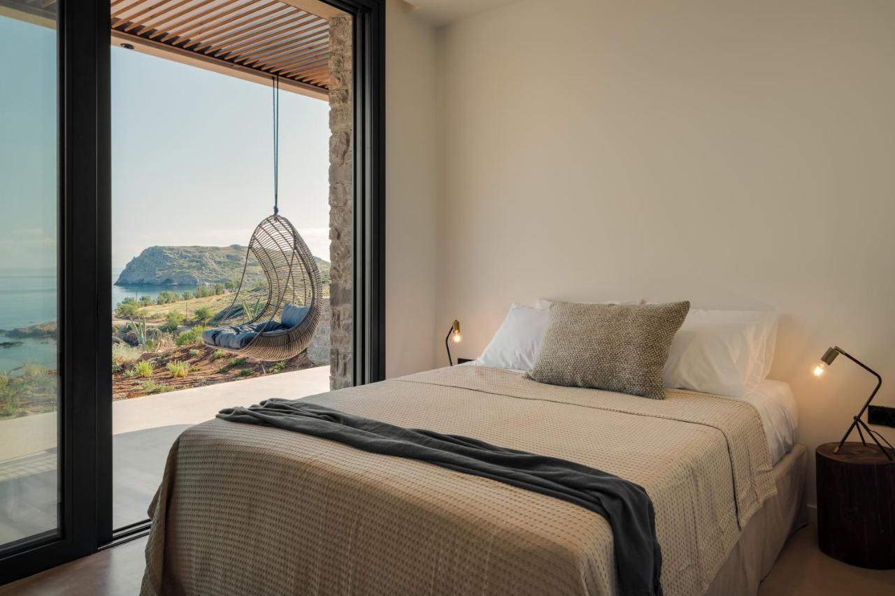 Nuez Villas Мохлос Экстерьер фото