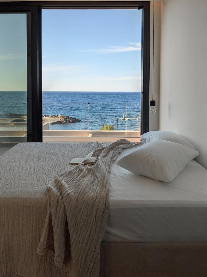 Nuez Villas Мохлос Экстерьер фото