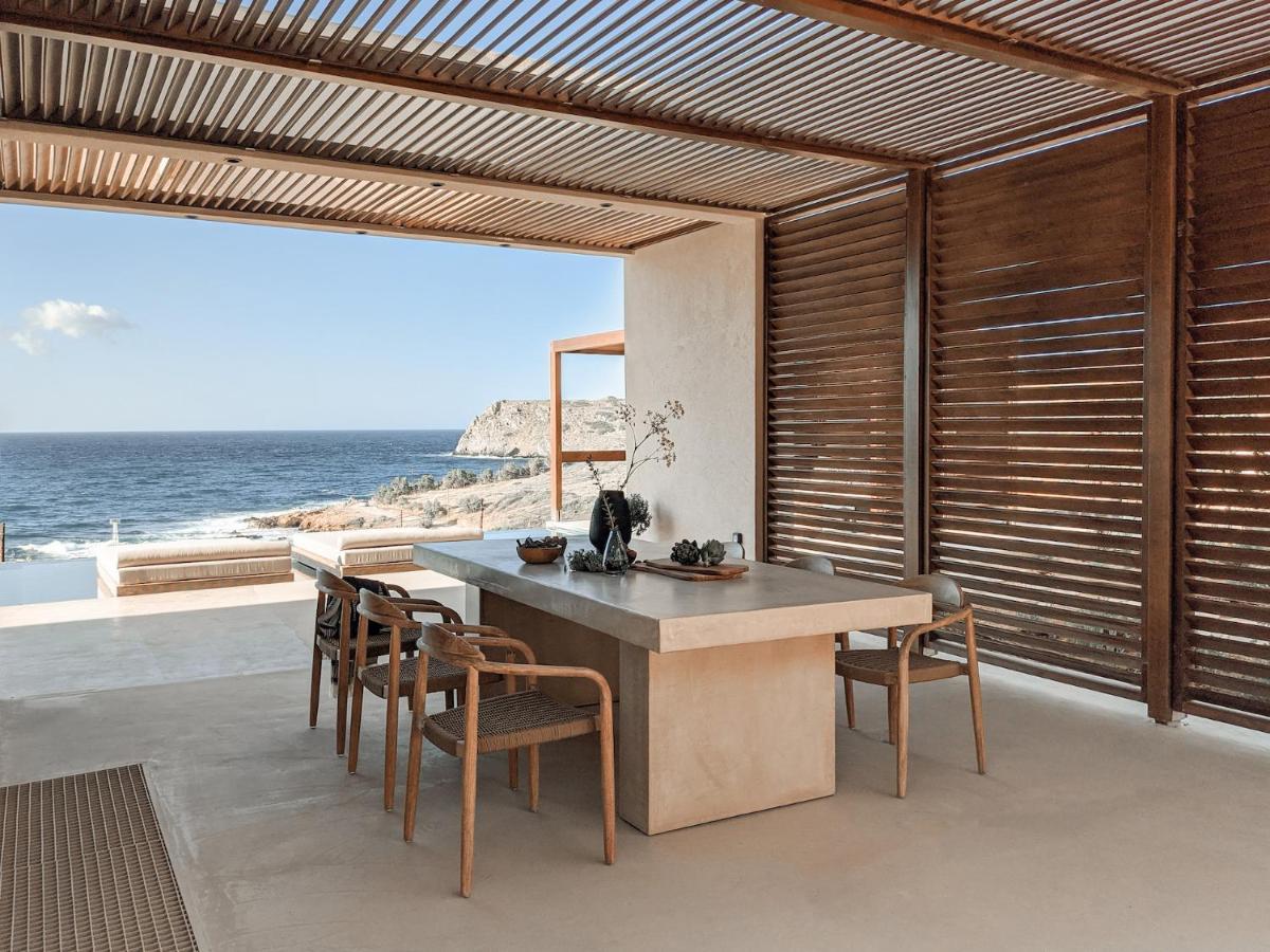 Nuez Villas Мохлос Экстерьер фото