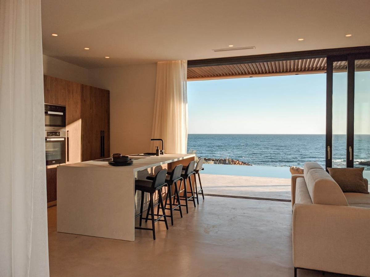 Nuez Villas Мохлос Экстерьер фото